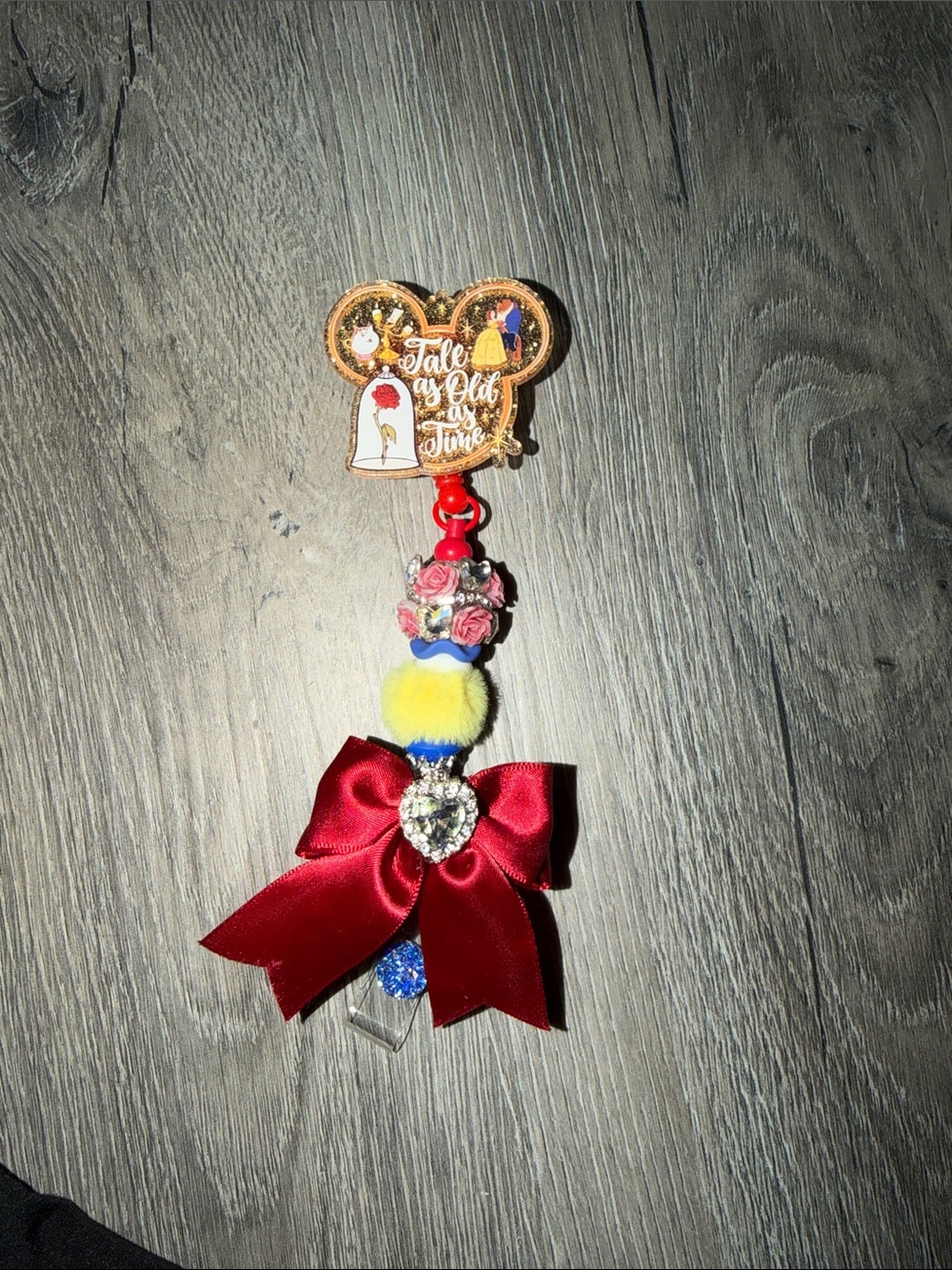 tale as old as time/disney themed badge reel